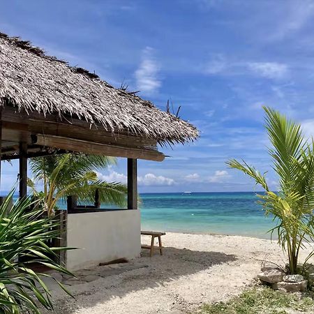 The Shack Private Beach House Villa Santander Exterior photo